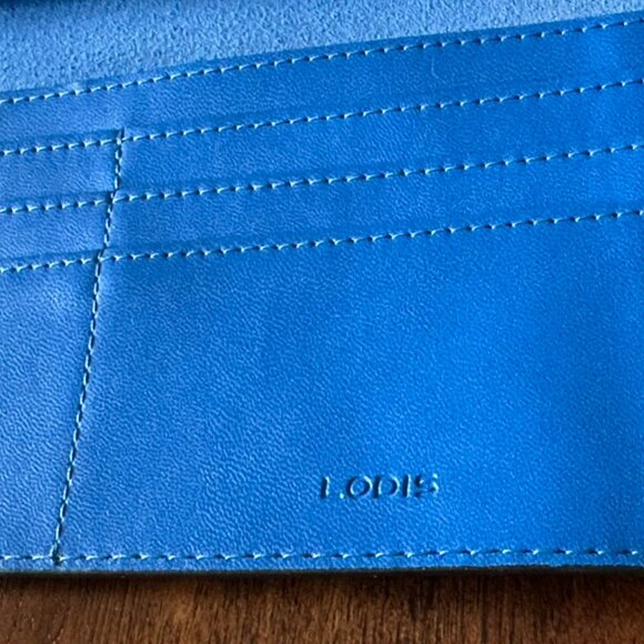 Lodis | Blair 3-Fold Continental Clutch Envelope Wallet - Picture 7 of 9